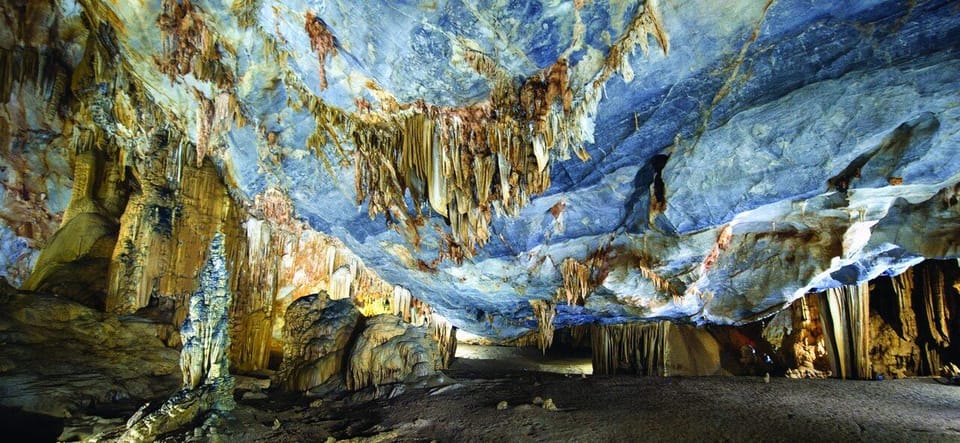 From Dong Hoi: Phong Nha Cave and Paradise Cave Day Tour - Inclusions of the Tour