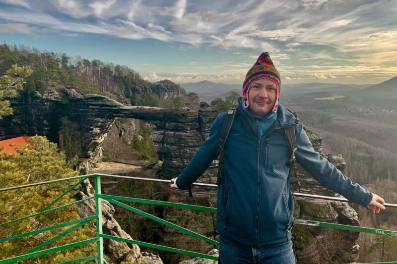 From Dresden: Bohemia and Saxon Switzerland Day Trip - Group Size and Pickup Details