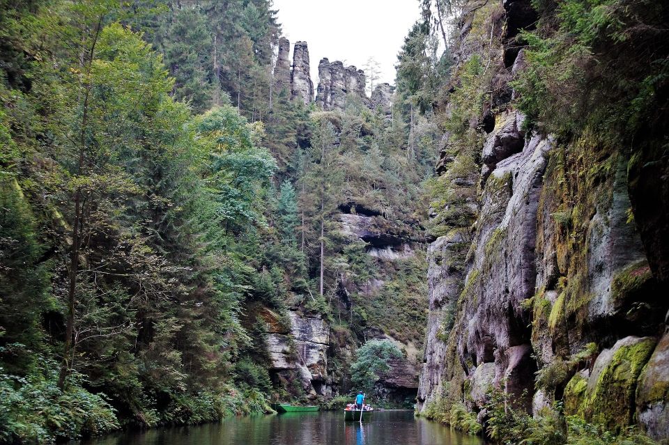 From Dresden: Bohemian & Saxon Switzerland Day Trip - Inclusions and Amenities