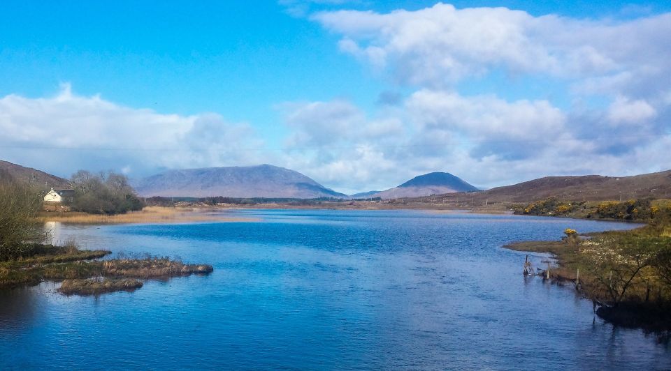 From Dublin: Connemara and Galway Bay Day Tour - Cancellation Policy