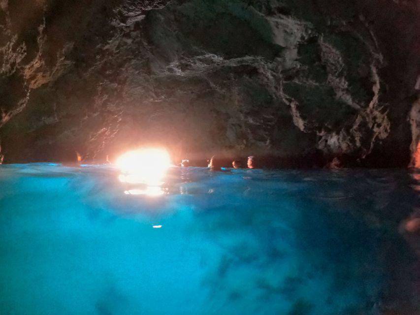 From Dubrovnik/Cavtat: Blue Cave, Sunj Beach Speed Boat Tour - Important Information