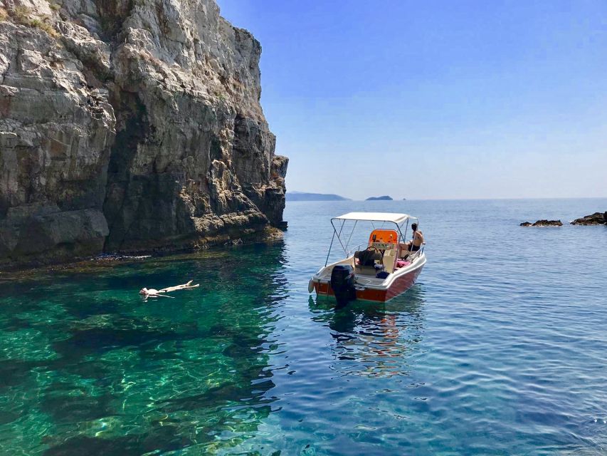 From Dubrovnik: Full-Day Private Boat Tour of Elafiti Island - Important Information and Restrictions