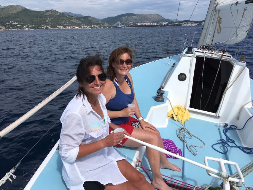 From Dubrovnik: Full-Day Sailing Trip to Elafiti Islands - Activities and Free Time