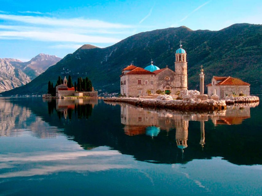 From Dubrovnik: Montenegro Boat Tour From Perast to Kotor - Inclusions