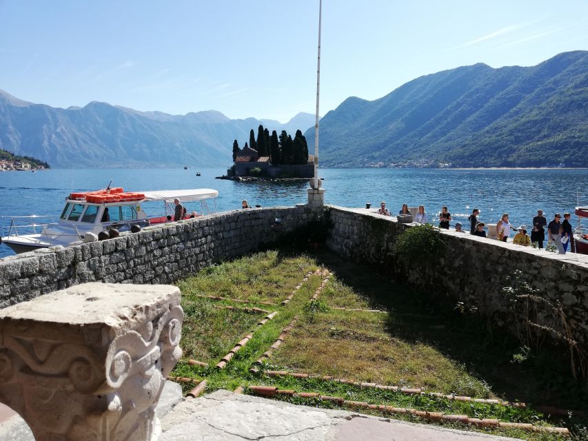 From Dubrovnik: Montenegro, Lady of the Rocks and Kotor - Inclusions and Exclusions