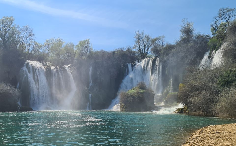 From Dubrovnik: Mostar and Kravica Waterfall Day Trip - Important Information and Requirements