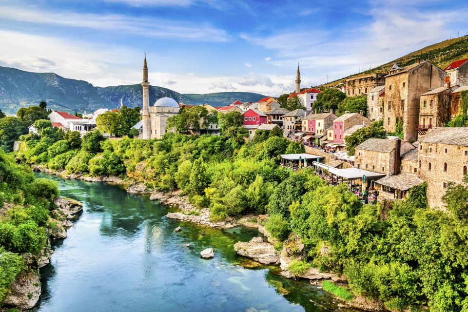 From Dubrovnik: Mostar and Medjugorje Full-Day Tour - Discover Pociteljs History