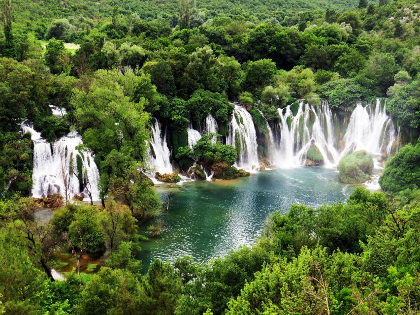 From Dubrovnik: Mostar & Kravica Waterfalls Small-Group Tour - Frequently Asked Questions