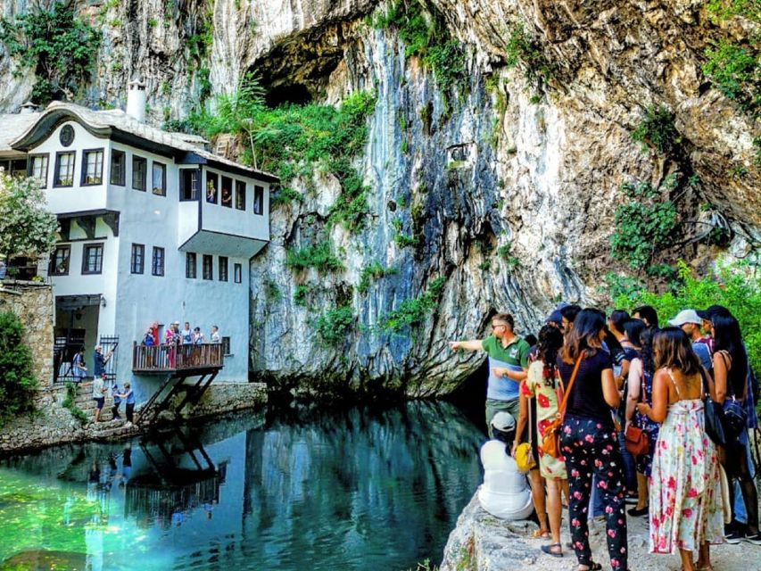 From Dubrovnik: Private Day Tour to Mostar - Important Information