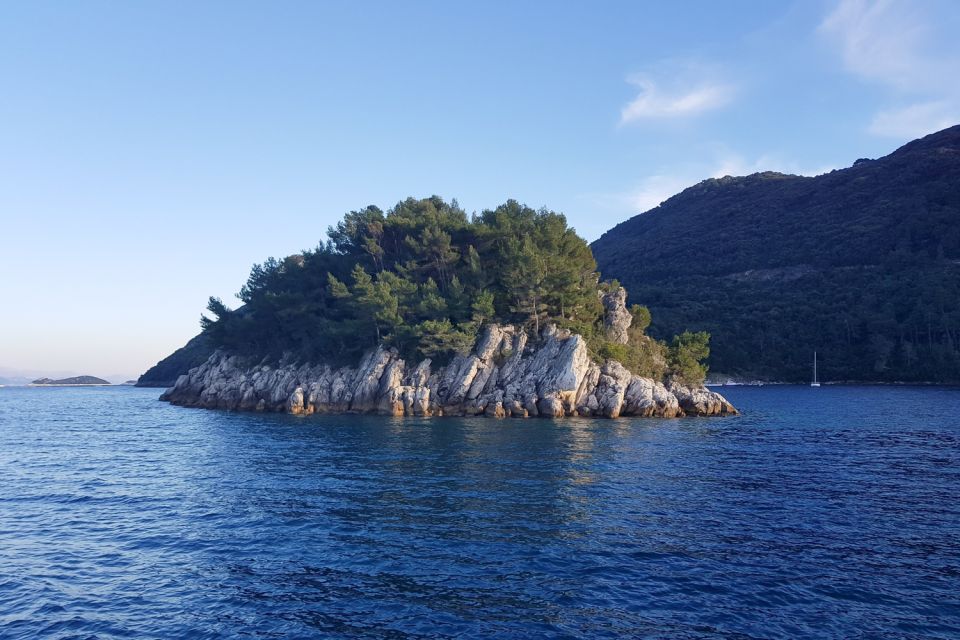 From Dubrovnik: Pvt Speedboat Cruise to Mljet&Sipanska Luka - Included Amenities