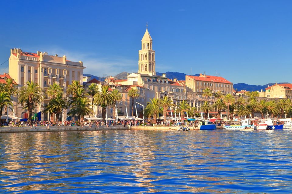 From Dubrovnik: Split Private Day Tour - Prokurative Public Square