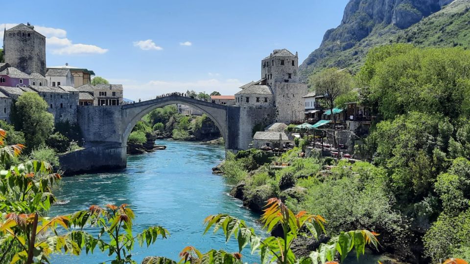 From Dubrovnik to Mostar and Kravice Waterfalls - Pickup and Dropoff