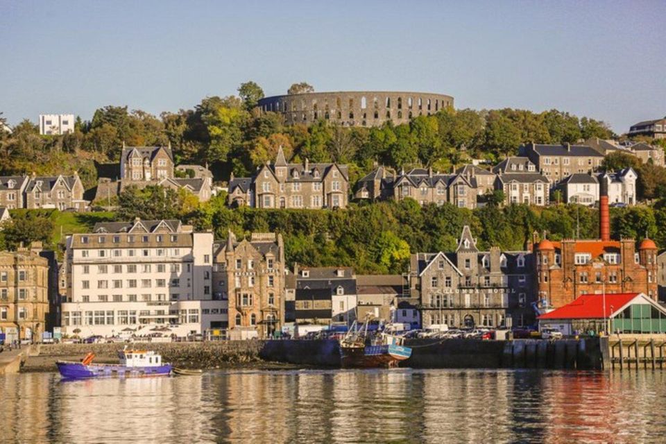 From Edinburgh: 2-Day Loch Lomond, West Highlands & Oban - Inclusions and Benefits