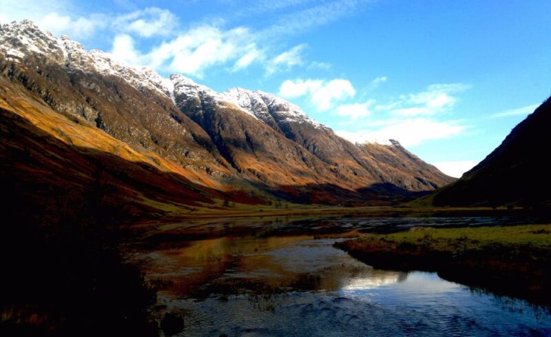 From Edinburgh: 2-Day Loch Ness, Inverness & Highlands Tour - Day 2 Highlights