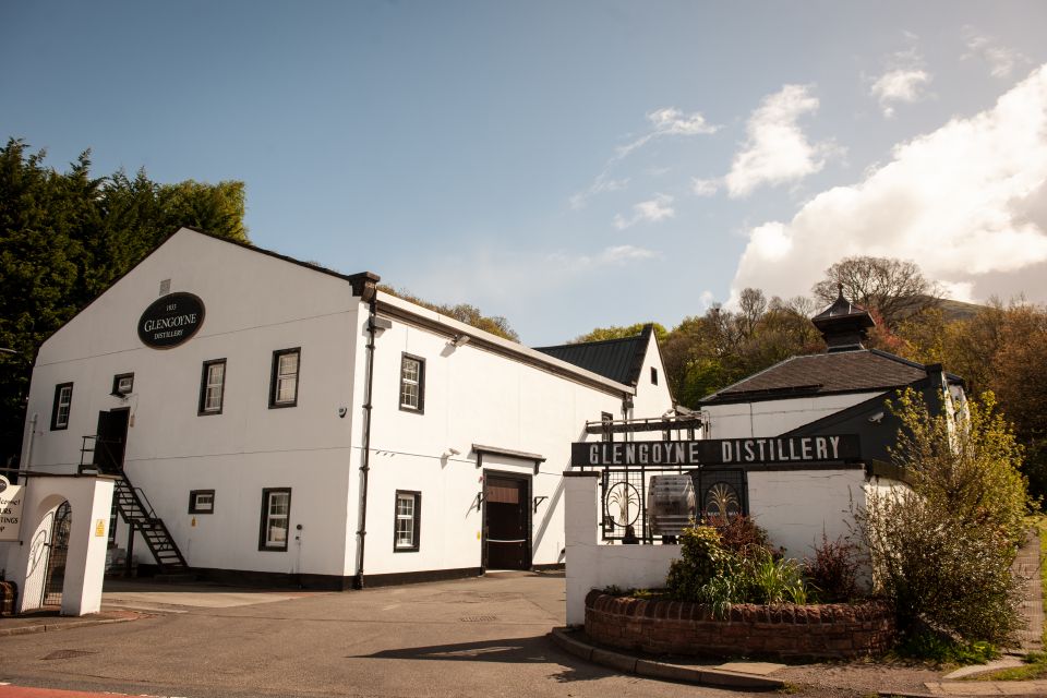 From Edinburgh: Discovering Malt Whisky Day Tour With Entry - Scenic Loch Lomond Experience