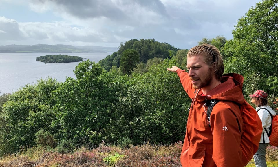 From Edinburgh: Full-Day Hiking Tour of West Highland Way - Important Health and Safety Notes