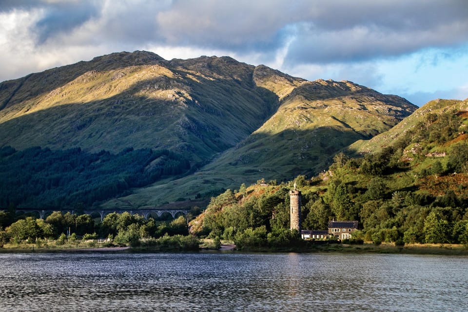 From Edinburgh: Glenfinnan Viaduct & The Highlands Day Trip - Tour Inclusions