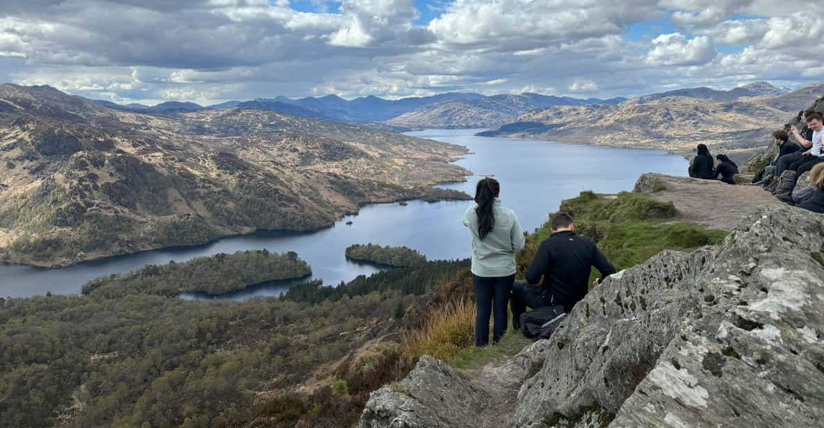 From Edinburgh: Highland Hike, Gorge Walking and Whisky Tour - What to Bring