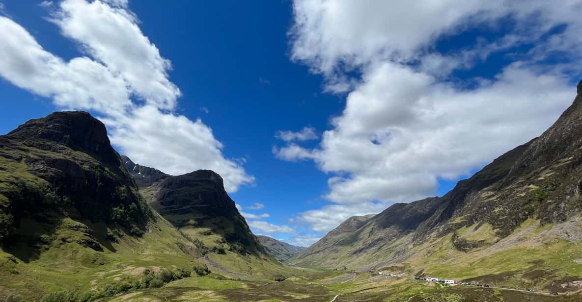 From Edinburgh: Loch Ness and Highlands Day Trip - Lunch in Fort Augustus