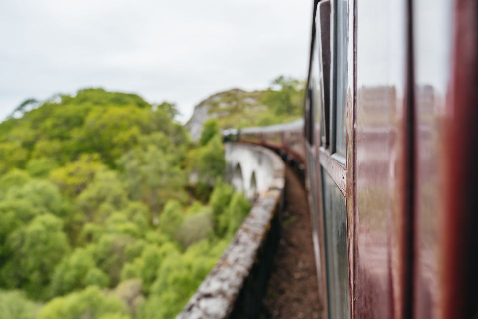 From Edinburgh: Magical Highlands Tour With Hogwarts Express - Important Information