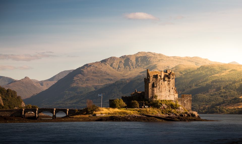 From Edinburgh: Outer Hebrides & Isle of Skye 6-Day Tour - Inclusions and Exclusions