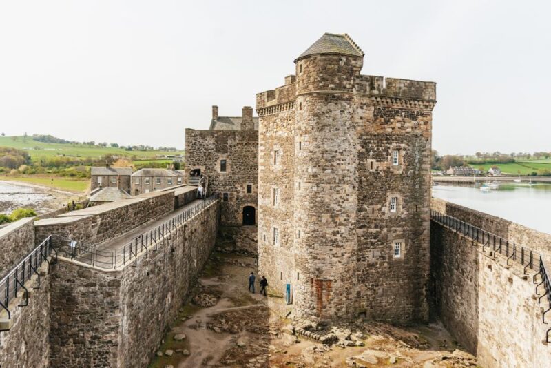 From Edinburgh: Outlander Experience 2-Day Tour - Inclusions and Amenities
