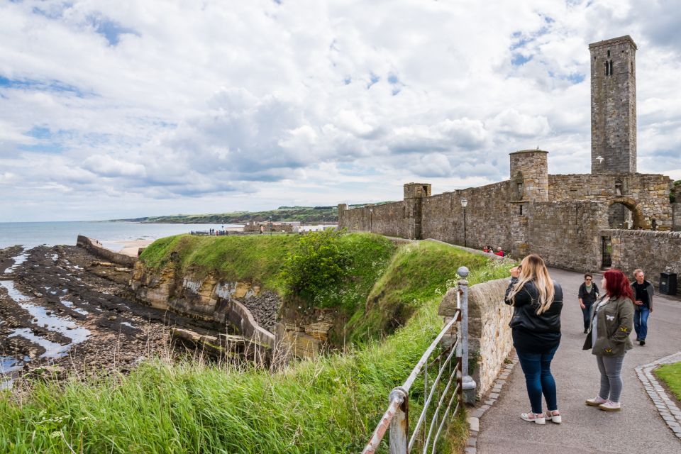 From Edinburgh: St Andrews & Fifes Fishing Villages - Inclusions and Requirements