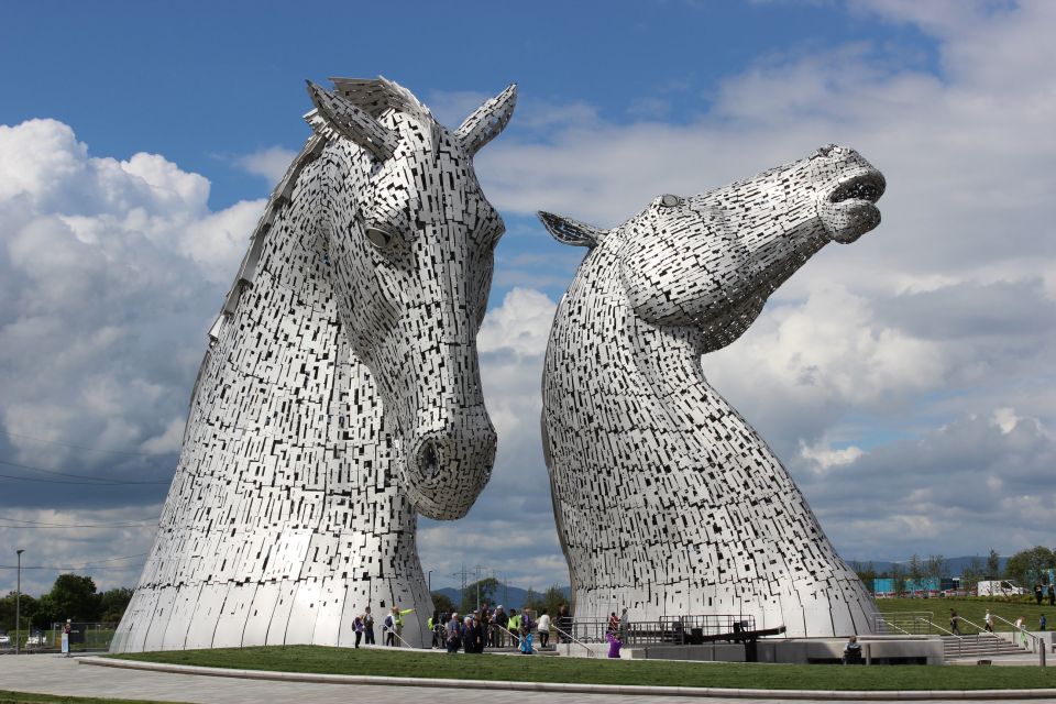 From Edinburgh: Stirling Castle, Kelpies and Loch Lomond - Exploring Loch Lomond