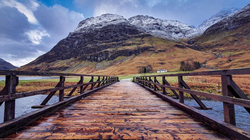 From Edinburgh: The Kelpies, Glencoe & Loch Lomond Day Tour - The Beauty of Glencoe