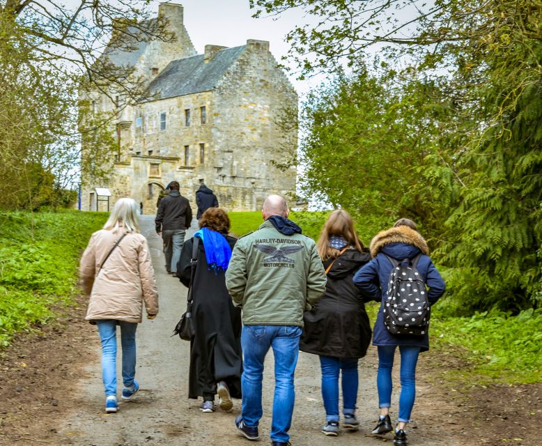 From Edinburgh: The Outlander Experience Guided Tour - What to Bring