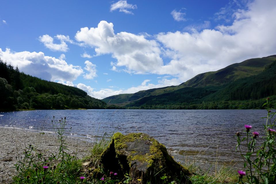 From Edinburgh: West Highland Lochs and Castles Day Trip - Recommended Items