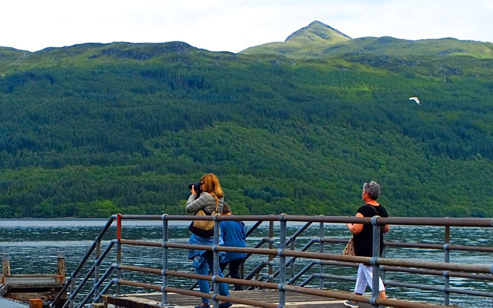 From Edinburgh: Western Highlands Castles and Lochs Tour - What to Bring