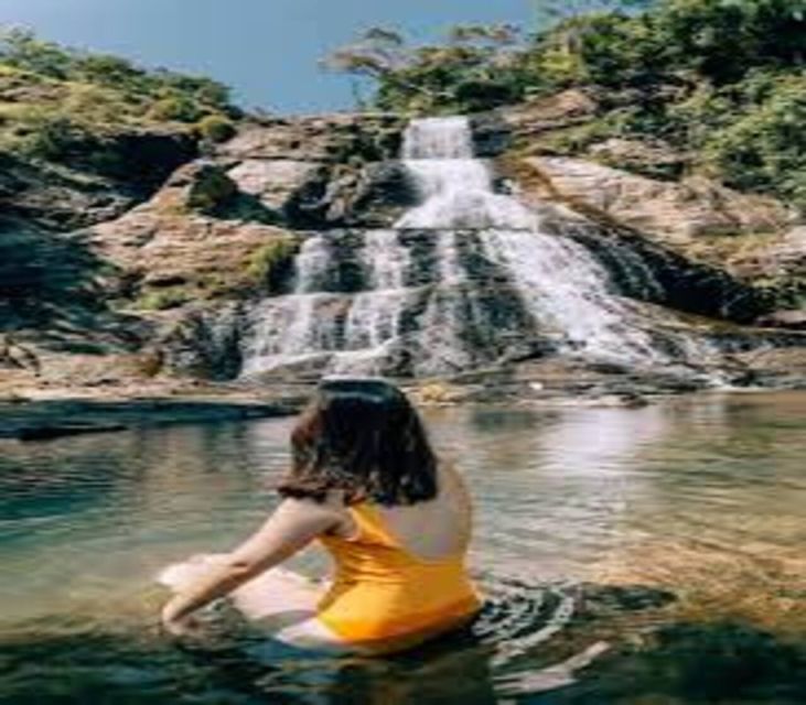 From Ella : - Diyaluma Waterfall & Natural Pool Bath - Important Information