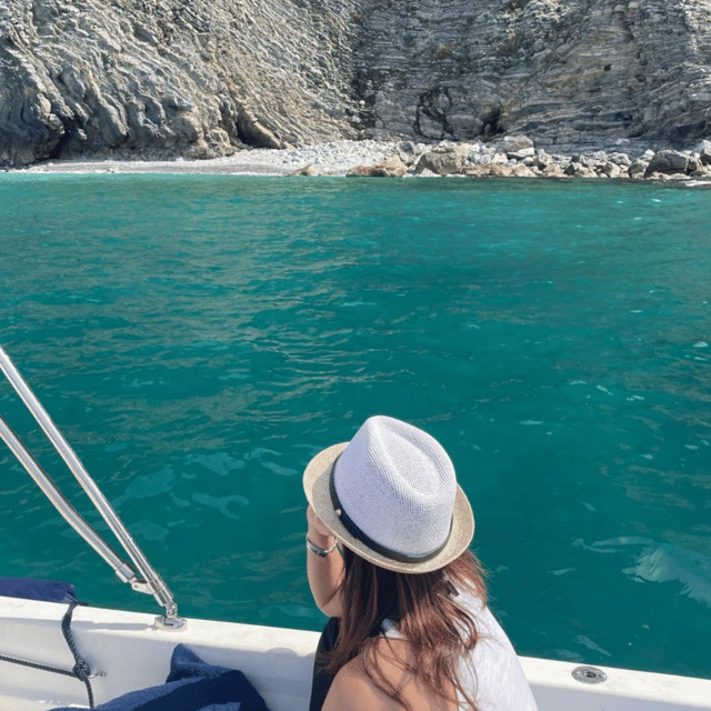 From Fezzano: Portovenere & Gulf of Poets Half-Day Boat Tour - Transportation and Parking Details