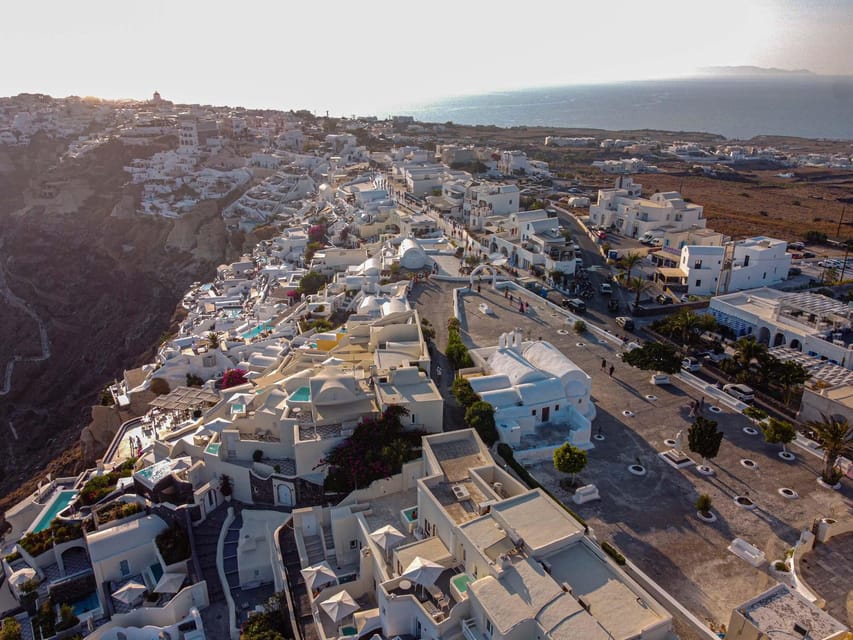 From Fira: Santorini Highlights Minibus Tour With Oia Sunset - Suggestions and Feedback