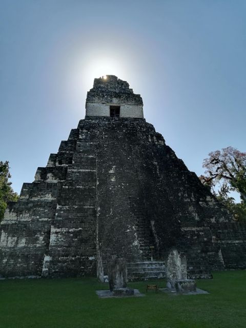 From Flores: Exclusive Tikal Group Tour - Restrictions and Prohibitions