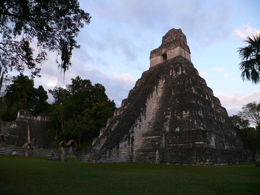 From Flores: Tikal Sunrise Tour - What to Bring