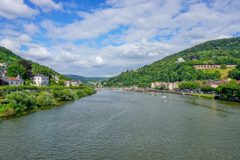 From Frankfurt: Heidelberg, Castle and Old City Guided Tour - Meeting Point Instructions