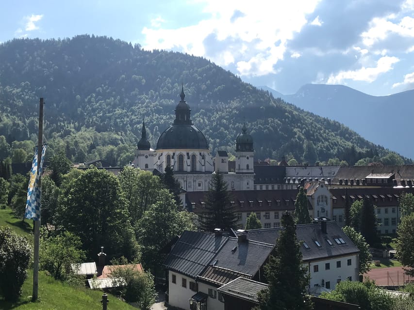 From Garmisch-Partenkirchen: Neuschwanstein Castle Tour - Included and Excluded