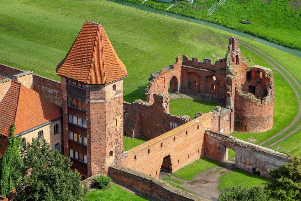 From Gdansk: Malbork Castle Half-Day Private Tour - Customer Experience Ratings