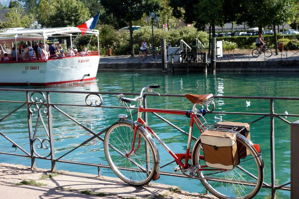 From Geneva: Annecy Half-Day Trip - Booking Details