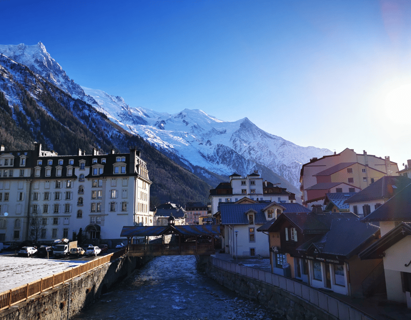 From Geneva: Chamonix Excursion - Shared Day Trip - Important Packing Tips