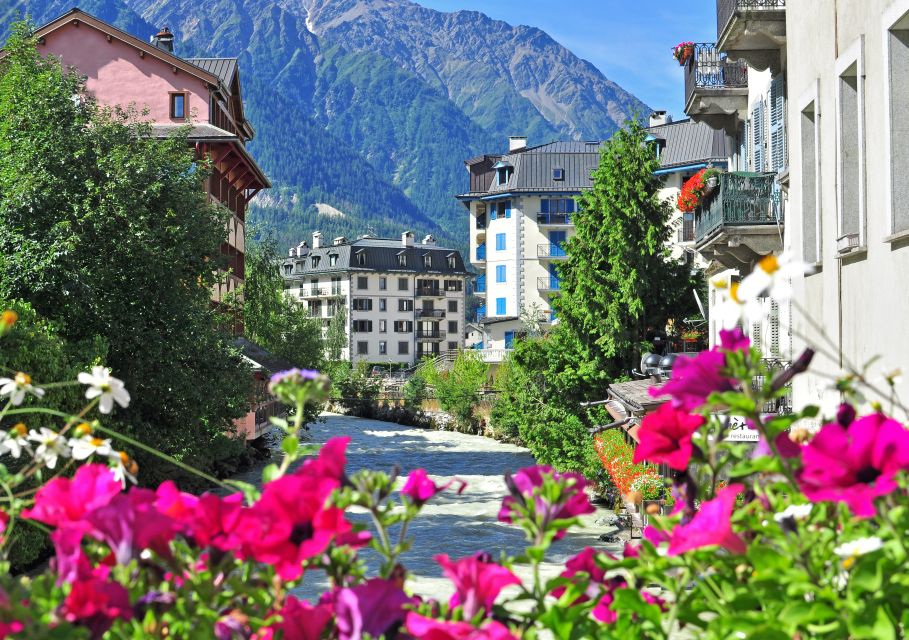 From Geneva: Chamonix Mont-Blanc Private Day Trip - Must-See Attractions