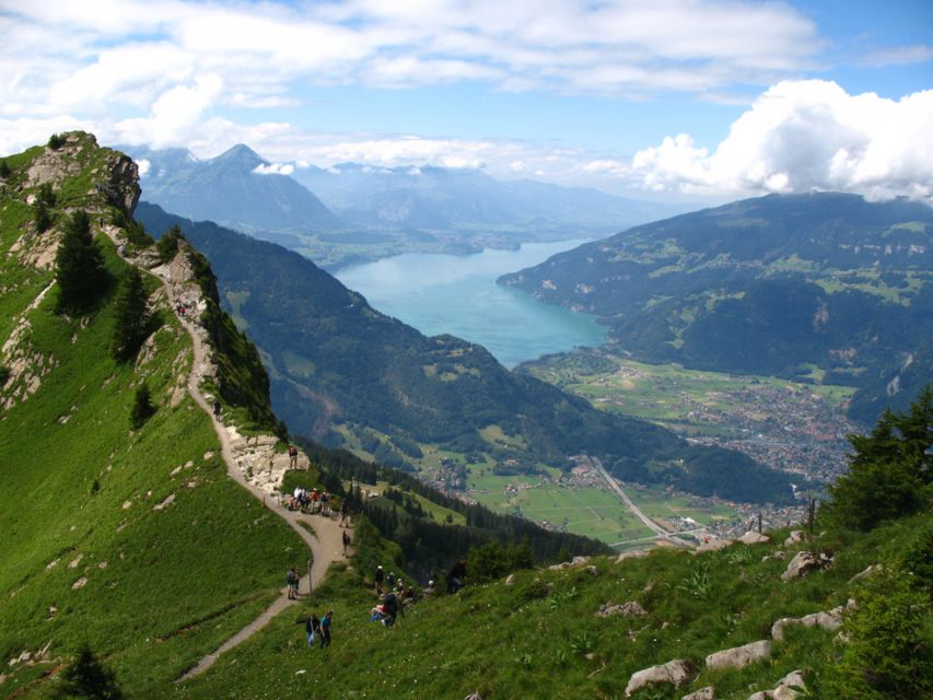 From Geneva: Full-Day Trip to Interlaken - Transportation Details