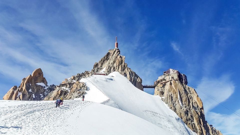 From Geneva: Guided Day Trip to Chamonix and Mont-Blanc - Important Information