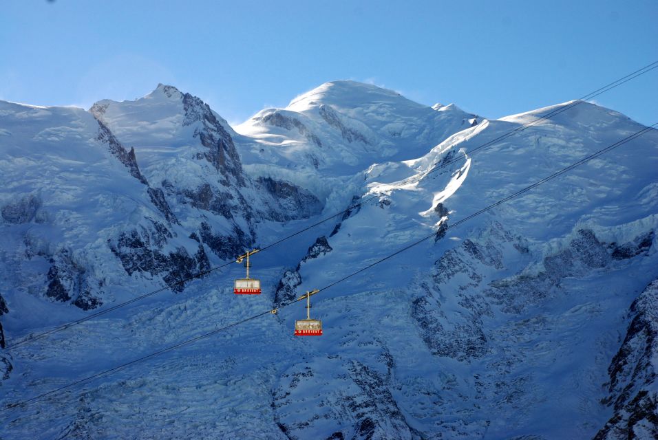 From Geneva: Self-Guided Chamonix-Mont-Blanc Excursion - Important Travel Considerations