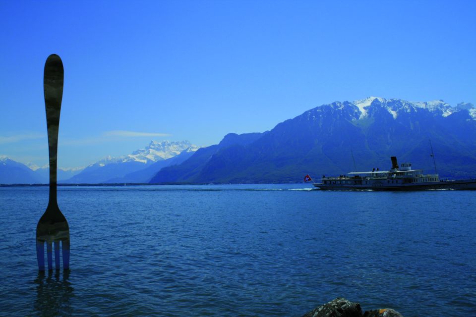 From Geneva: Swiss Riviera Private Tour - Nearby Attractions