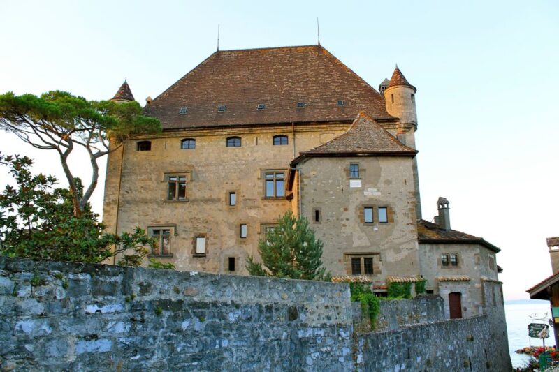 From Geneva: Yvoire Medieval Village & Lake Geneva Cruise - Participant Information
