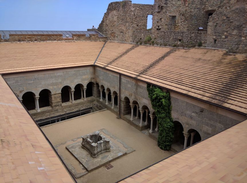 From Girona: Cadaqués, St. Pere De Rodes Monastery - Cadaqués and Photo Stop