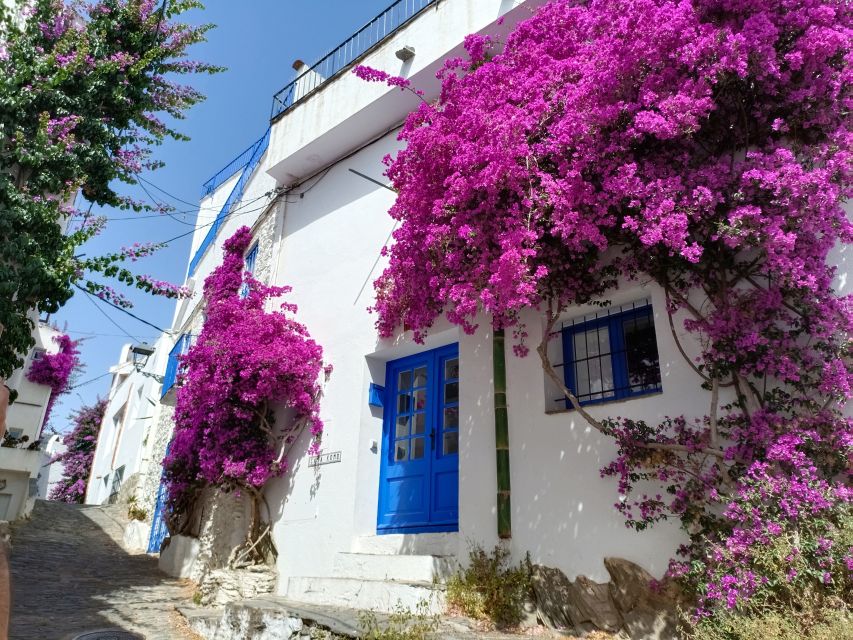 From Girona: Dalí Museum, Cadaqués and Creus Cape Tour - Inclusions